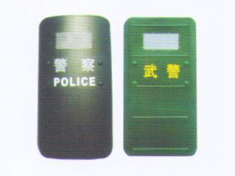 金属防暴盾牌